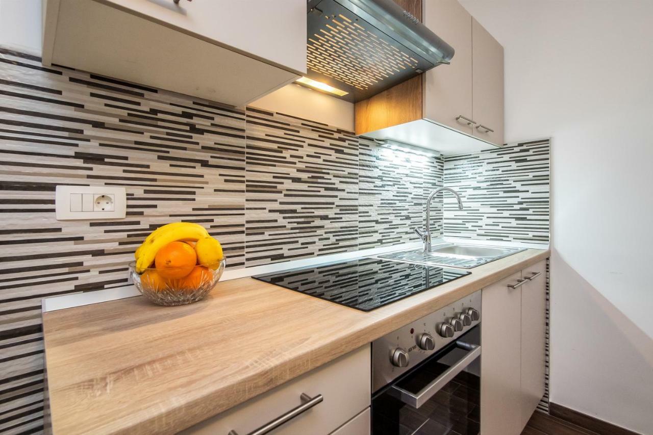 Apartment Mamma Leone Split Exterior foto
